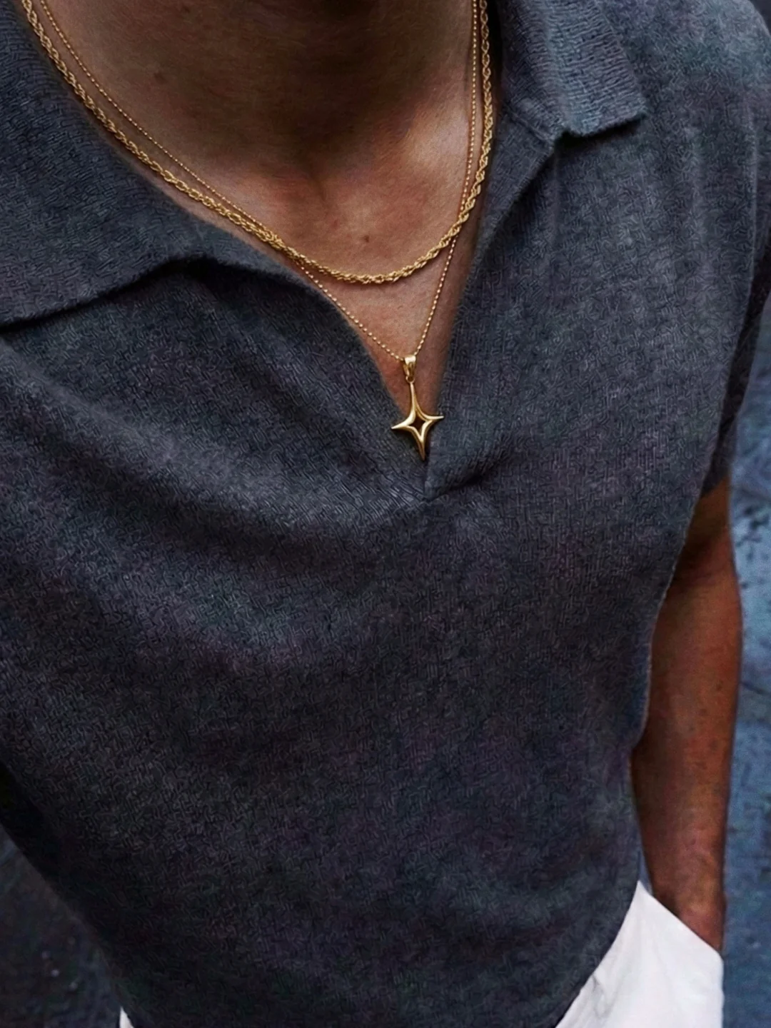 ASTRA CHAIN | 18K Gold - Image 2