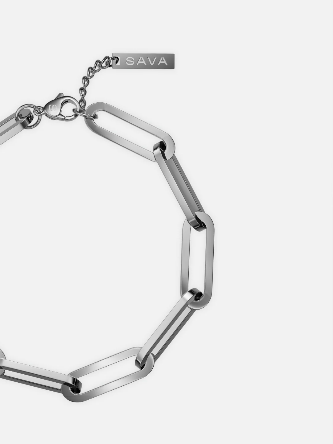 BOA BRACELET | Silver - Image 3