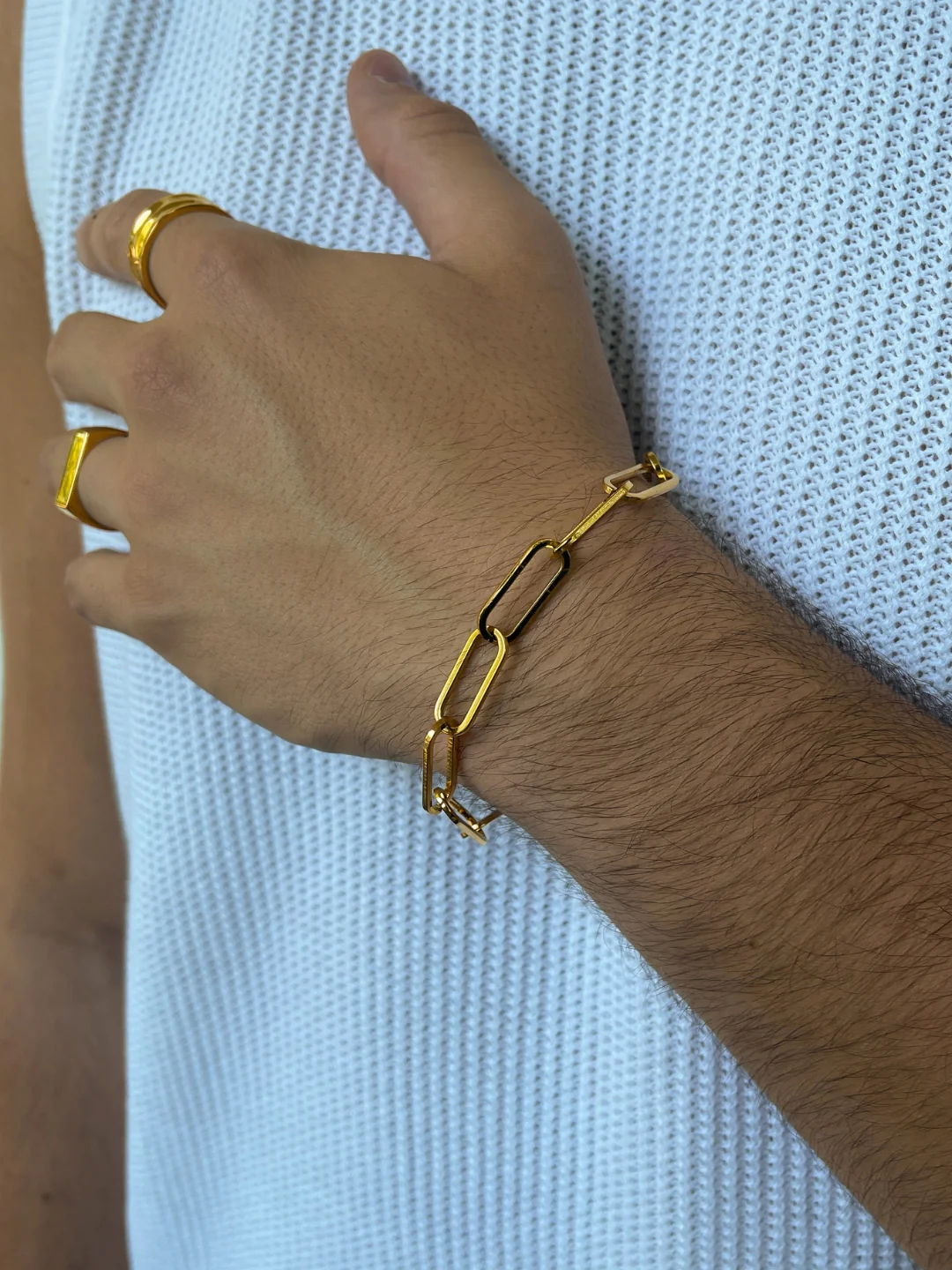 BOA BRACELET | 18K Gold - Image 4
