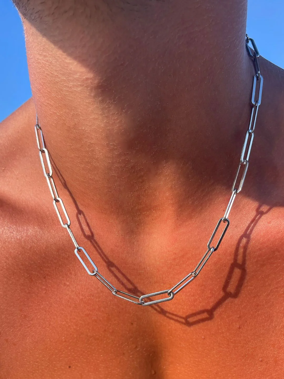 BOA CHAIN | Silver - Image 4