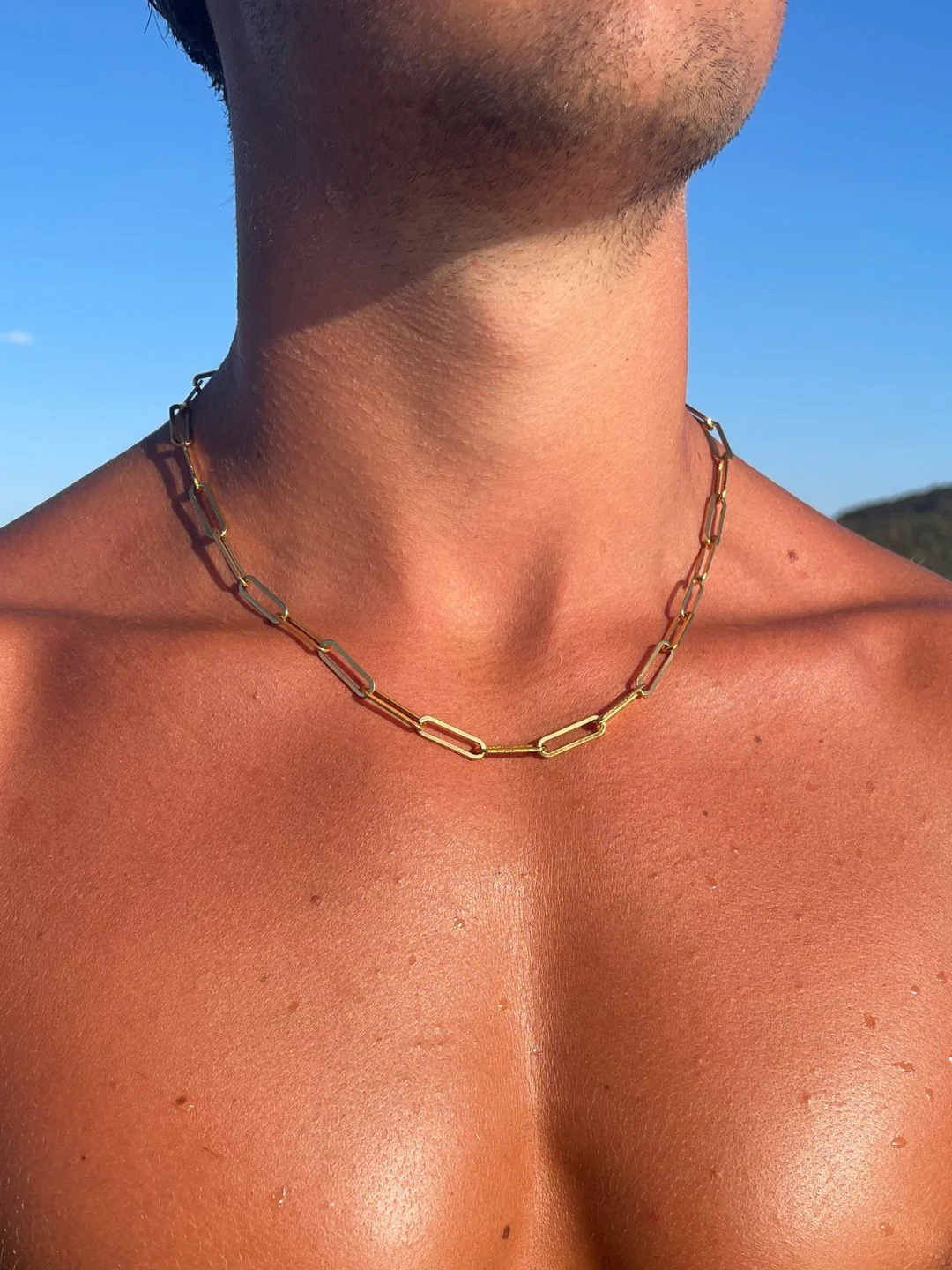 BOA CHAIN | 18K Gold - Image 7