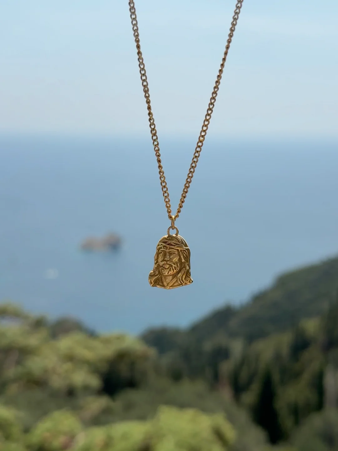 CHRISTUS CHAIN | 18K Gold - Image 4