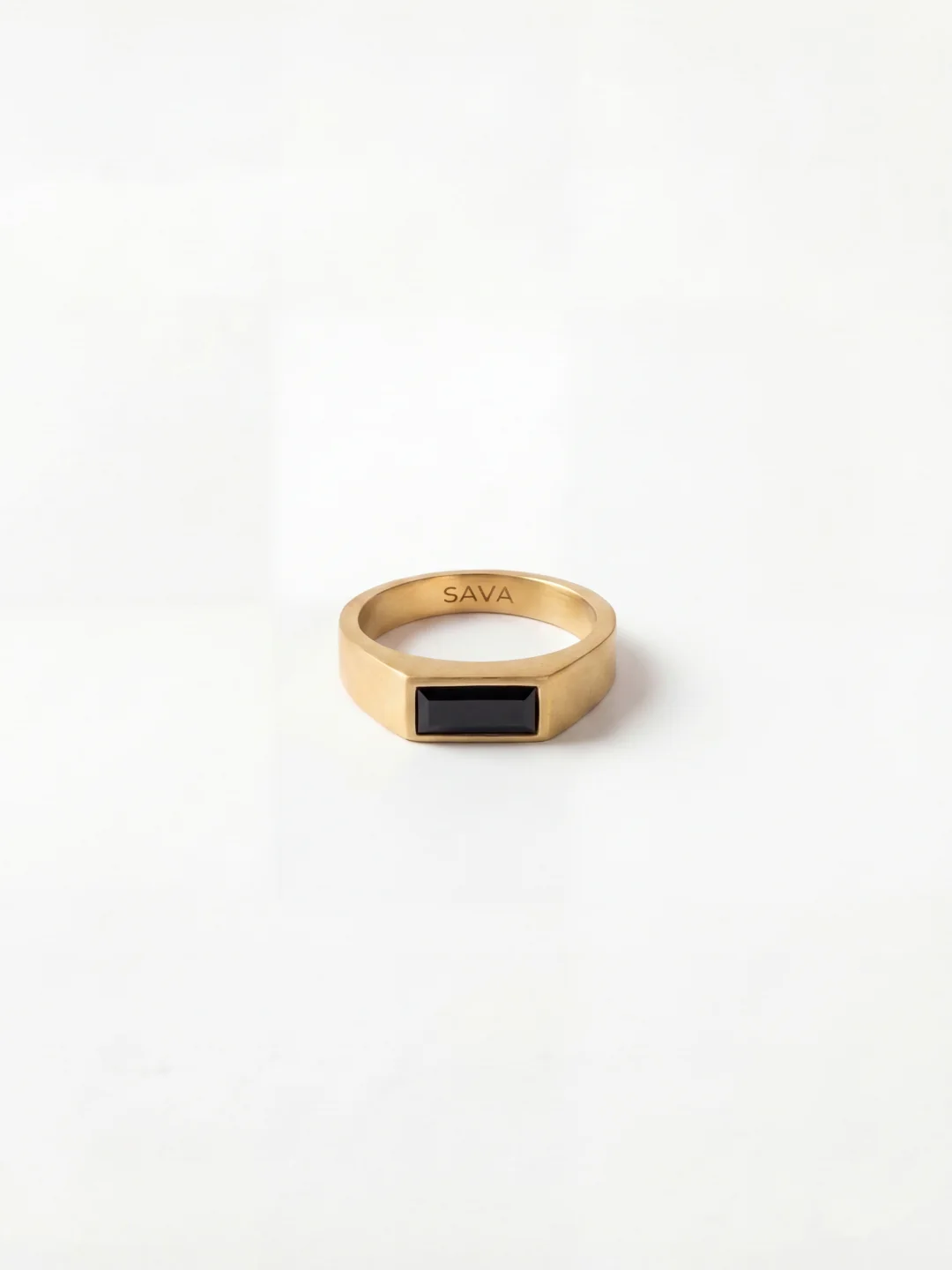 MIDNIGHT COMO RING | 18K Gold - Image 3