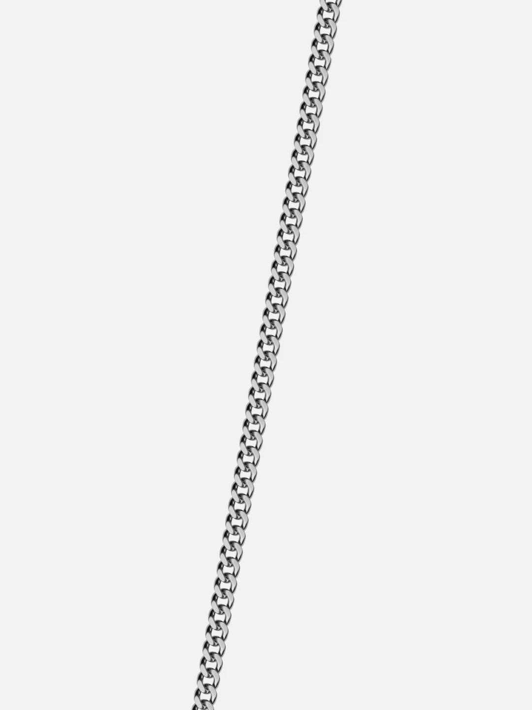 COMPASS CHAIN | Silver - Image 3