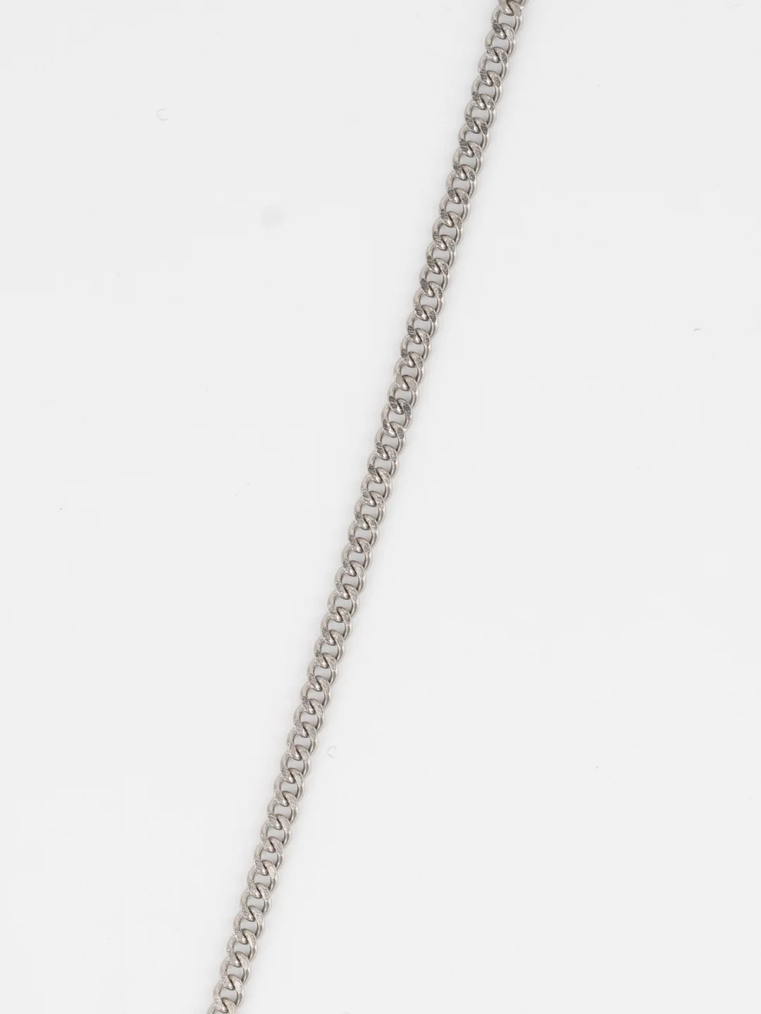 CROSS CHAIN | Silver - Image 3
