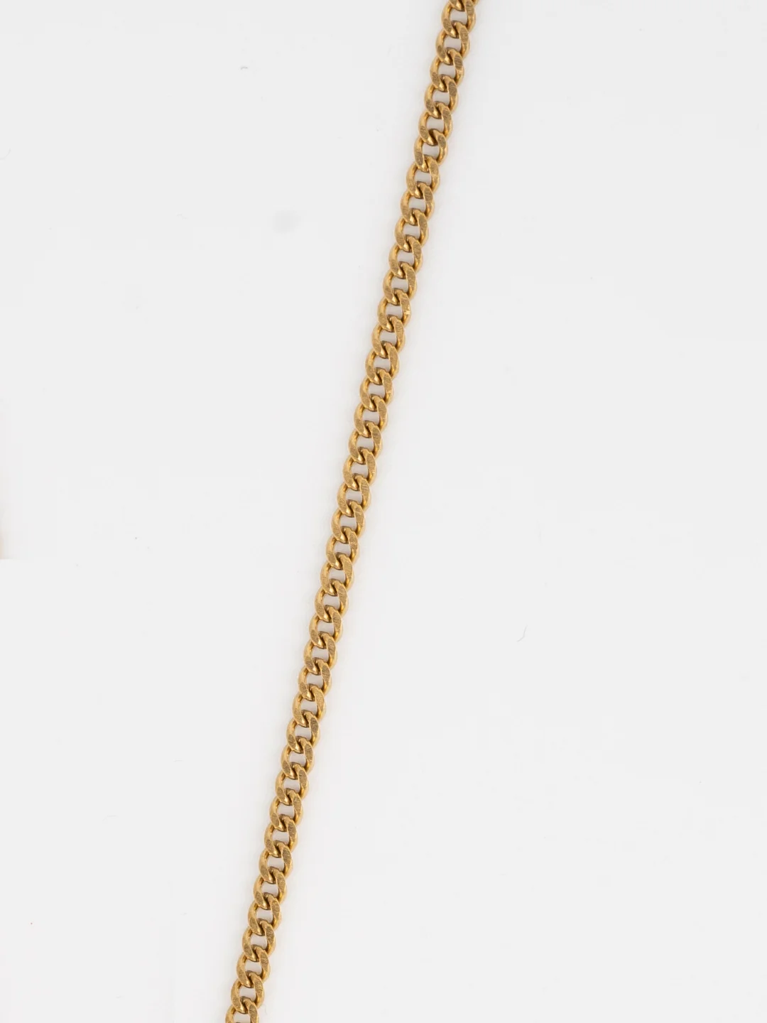 CROSS CHAIN | 18K Gold - Image 3