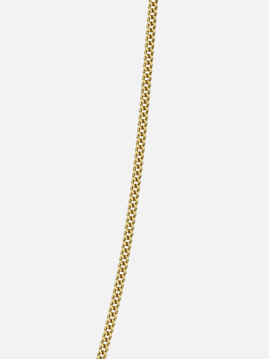 CUBAN CHAIN 1.8MM | 18K Gold - Image 3