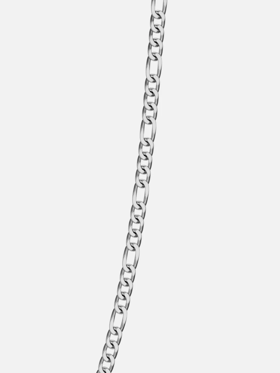 FIGARO CHAIN 3MM | Silver - Image 3