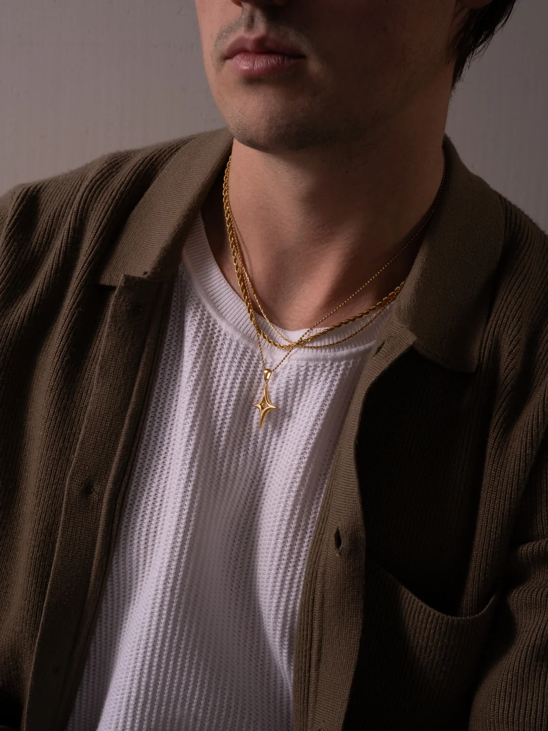 GALAXY CHAIN SET | 18K Gold - Image 4