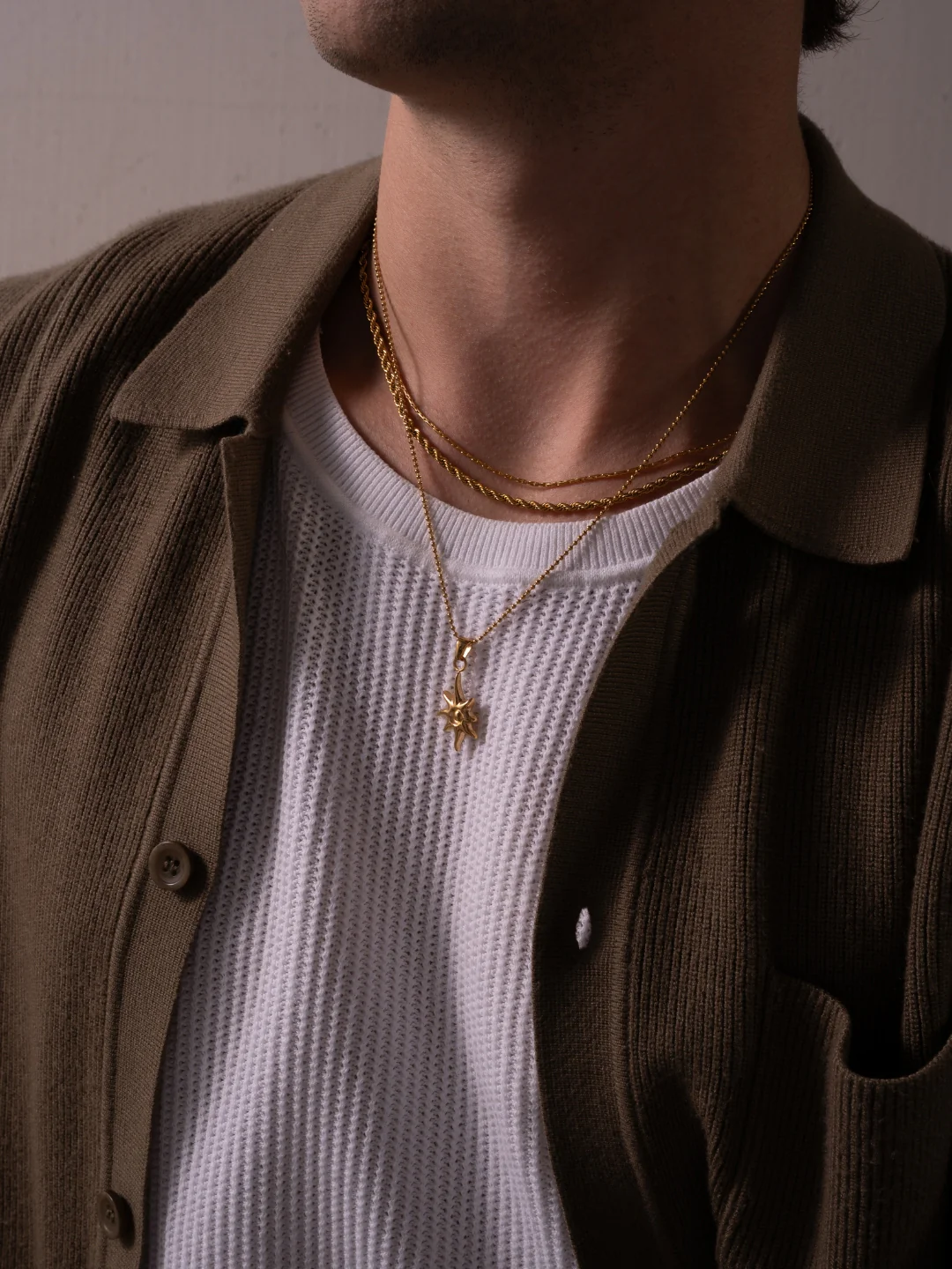 GALAXY CHAIN SET | 18K Gold - Image 6