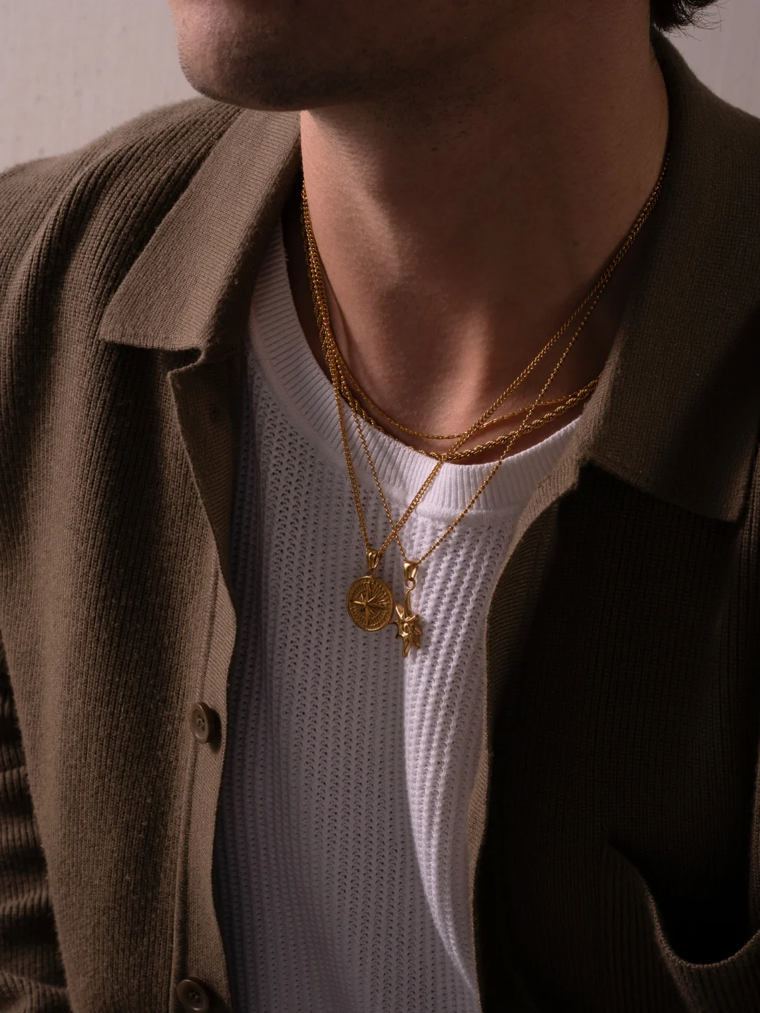 GALAXY CHAIN SET | 18K Gold - Image 7