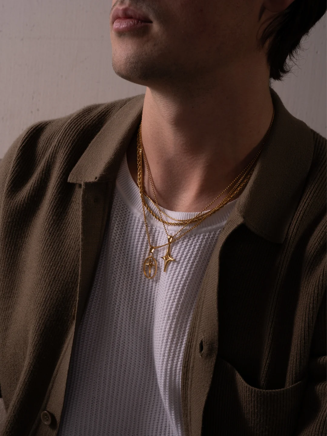 GALAXY CHAIN SET | 18K Gold - Image 8
