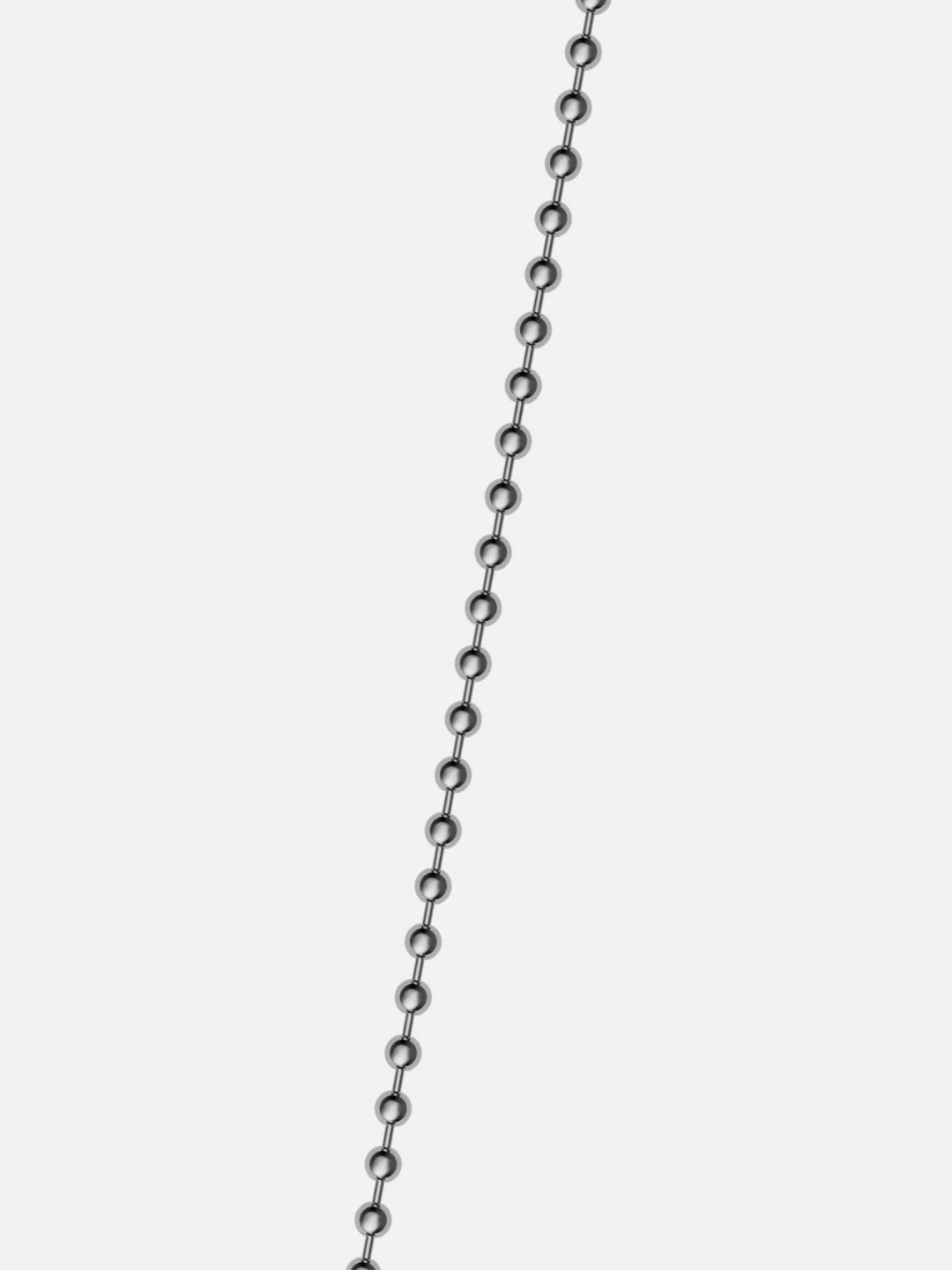 MARIA CHAIN | Silver - Image 3