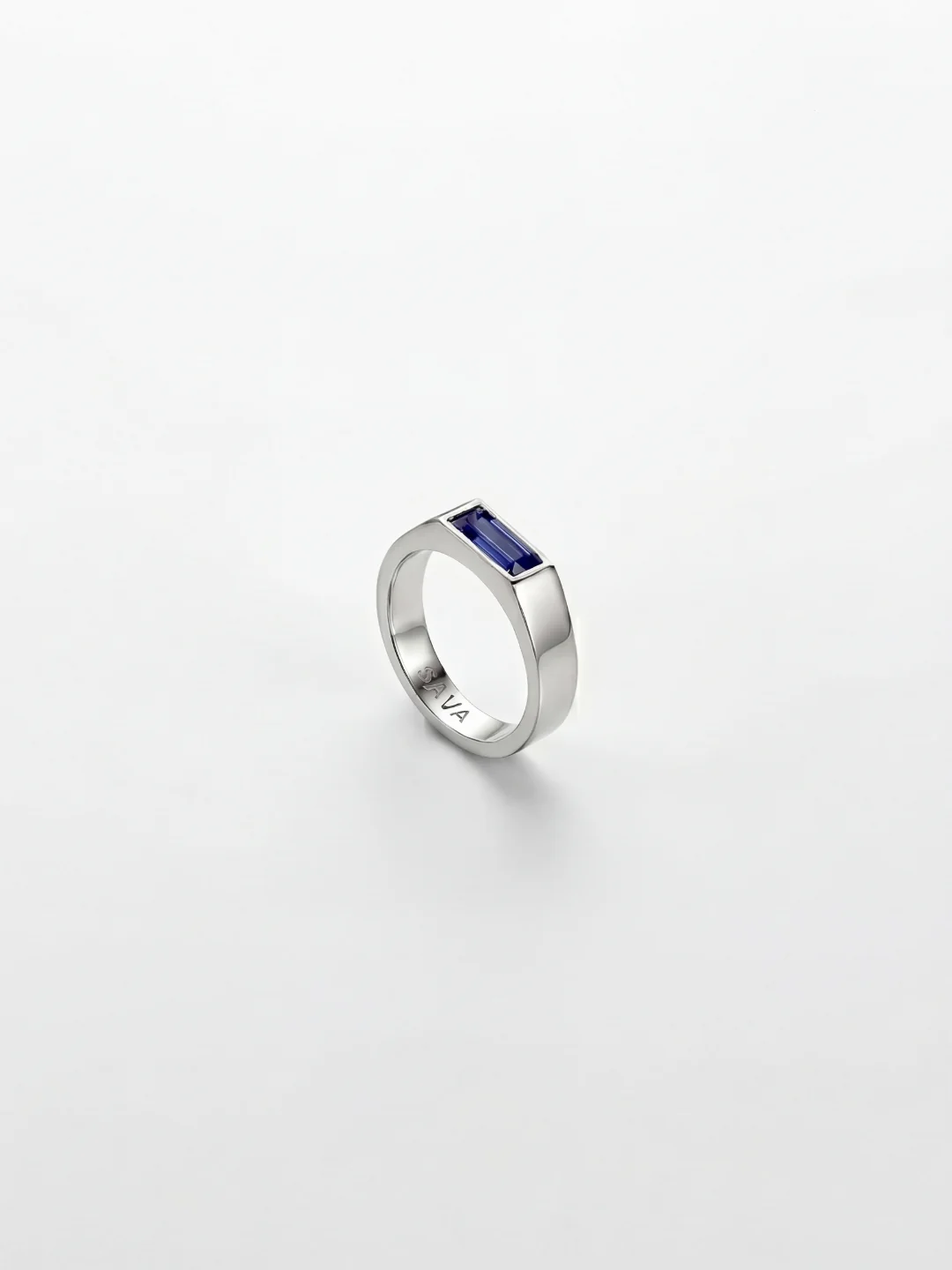 OCEAN COMO RING | Silver