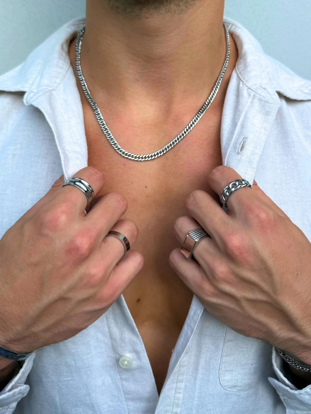 PETAR RING | Silver - Image 6