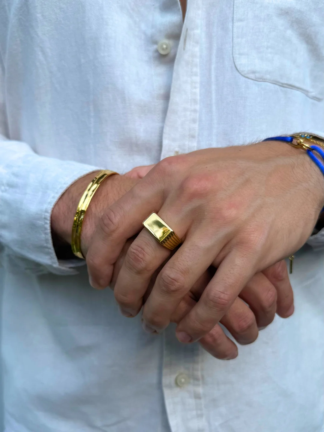 PETAR RING | 18K Gold - Image 4