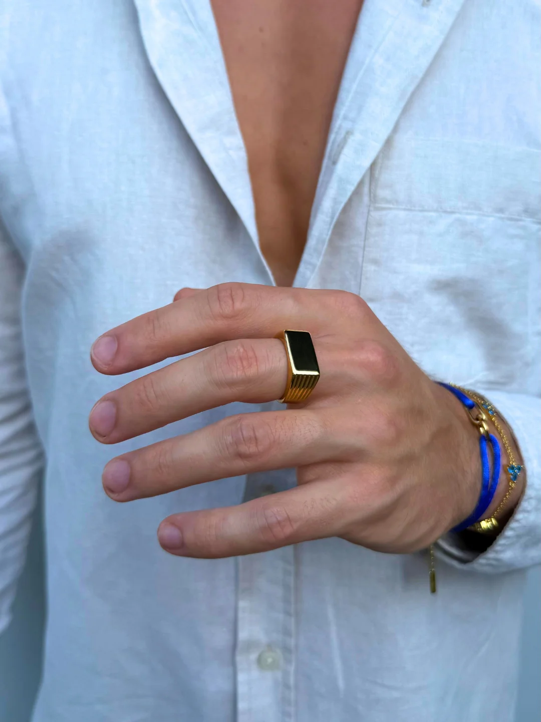 PETAR RING | 18K Gold - Image 5