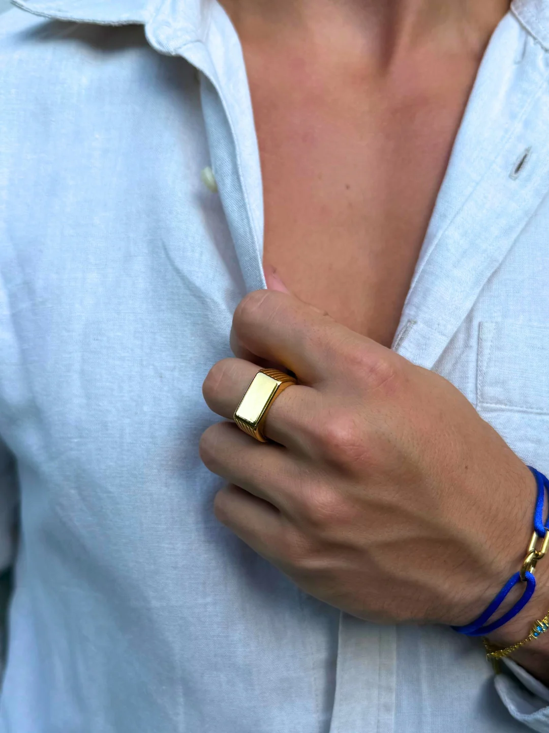 PETAR RING | 18K Gold - Image 6