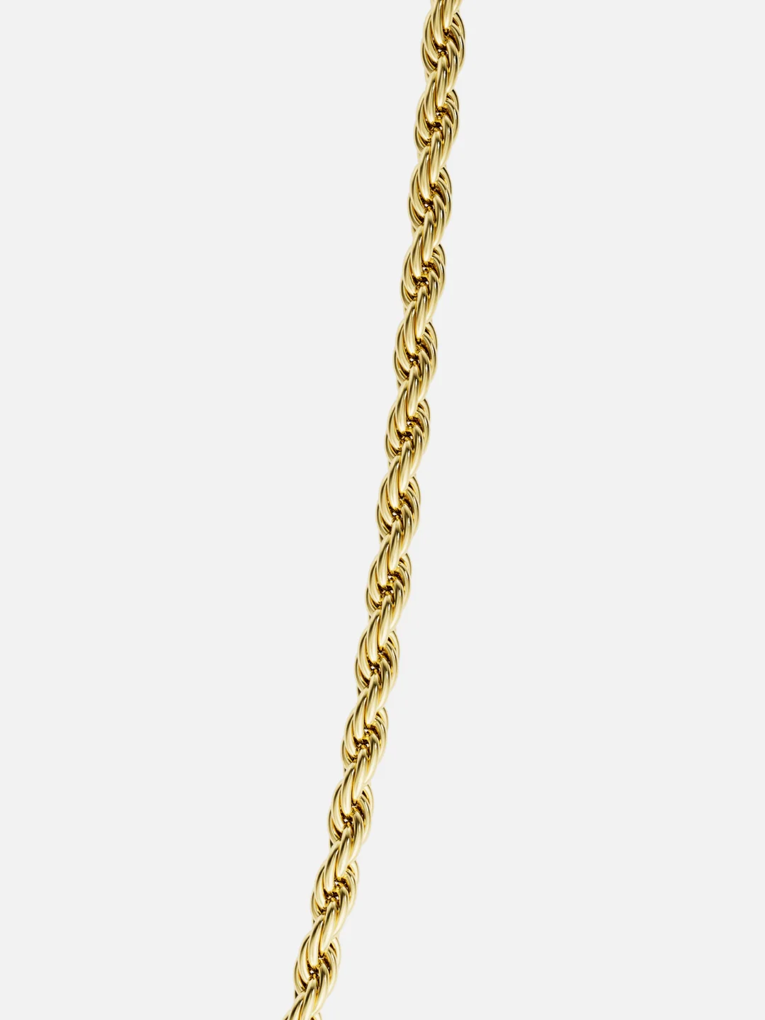 ROPE CHAIN 3MM | 18K Gold - Image 3