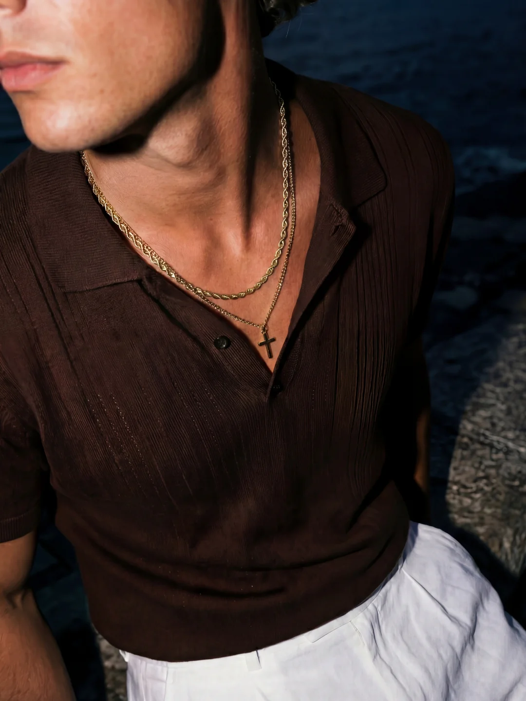 ROPE CHAIN 3MM | 18K Gold - Image 6