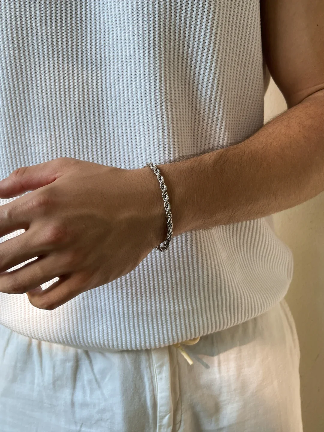 ROPE SET | Silver - Image 4