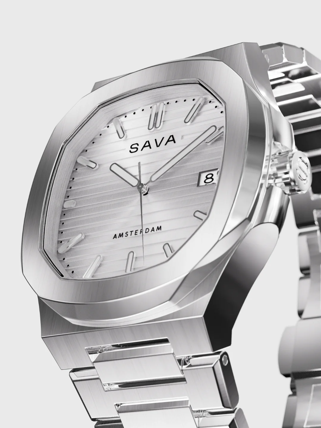SAVA ONE | Silver - Image 6