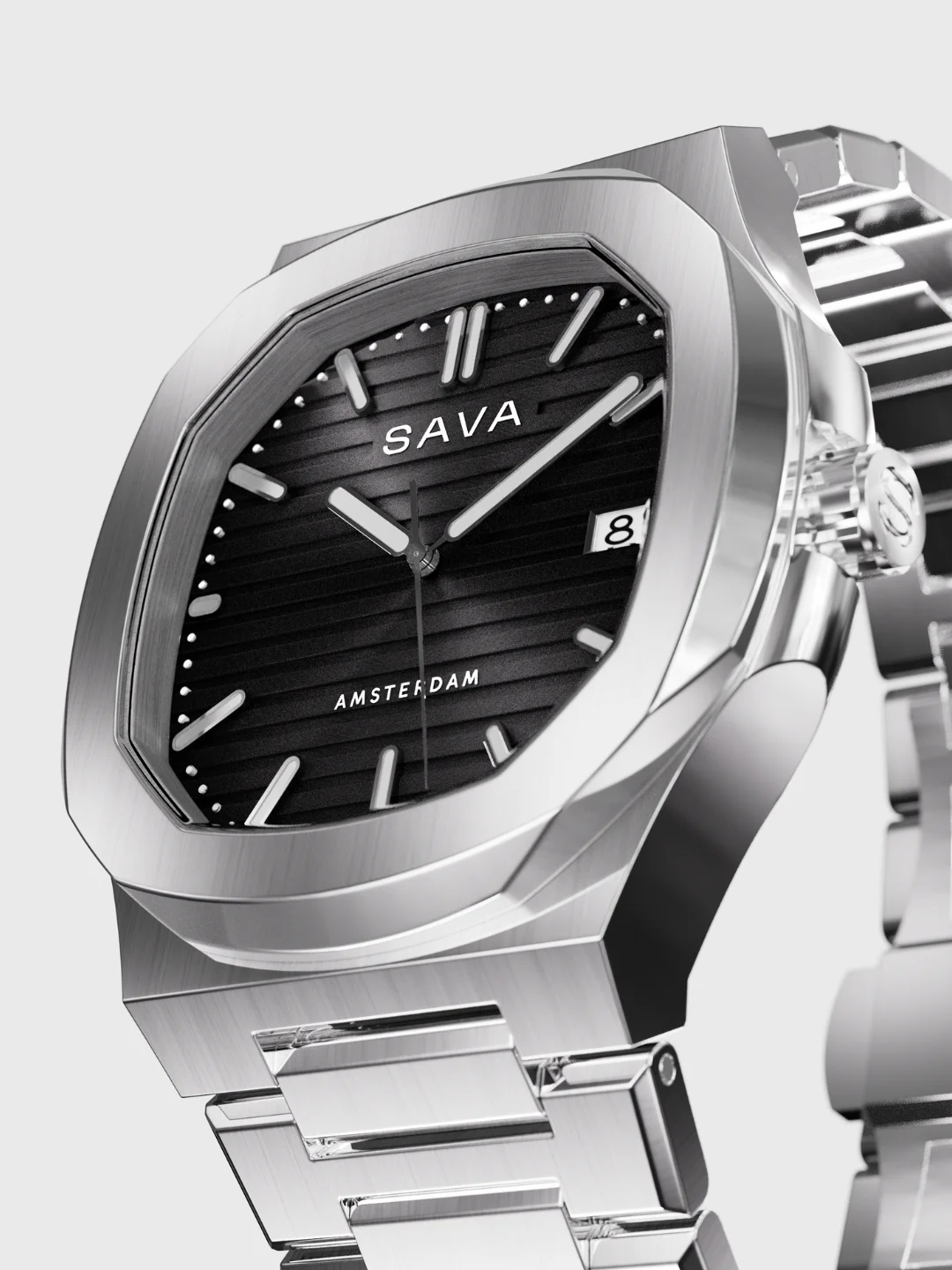 SAVA ONE | Silver - Image 5
