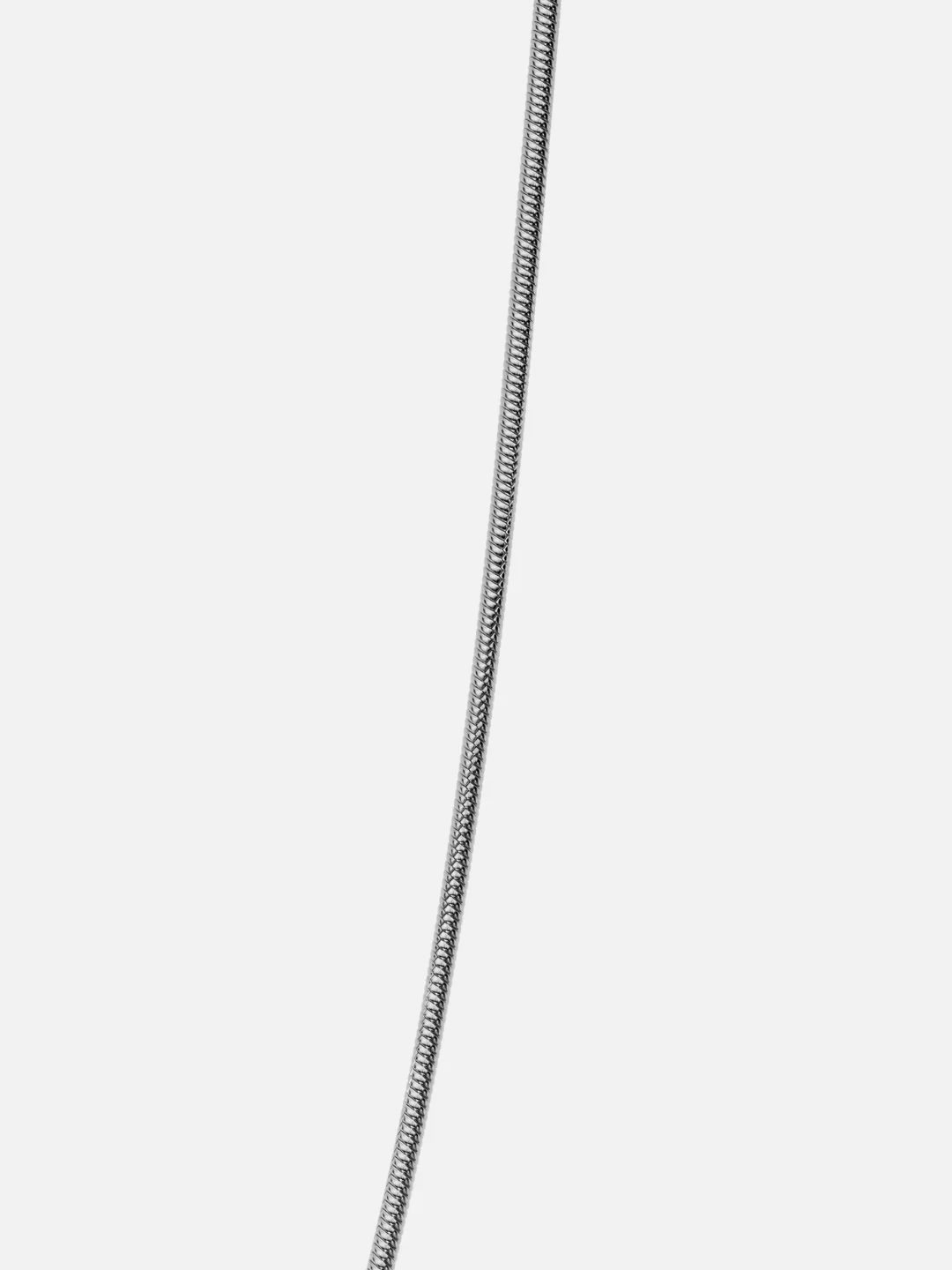 SQUARE CHAIN | Silver - Image 3