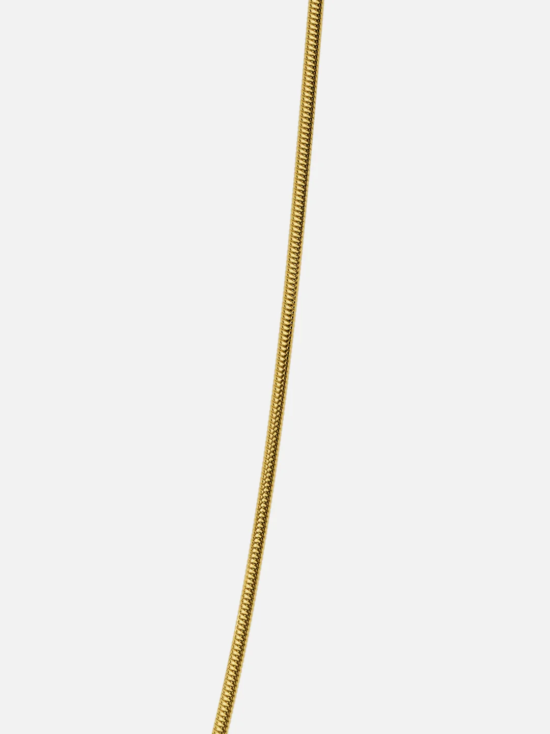 SQUARE CHAIN | 18K Gold - Image 3