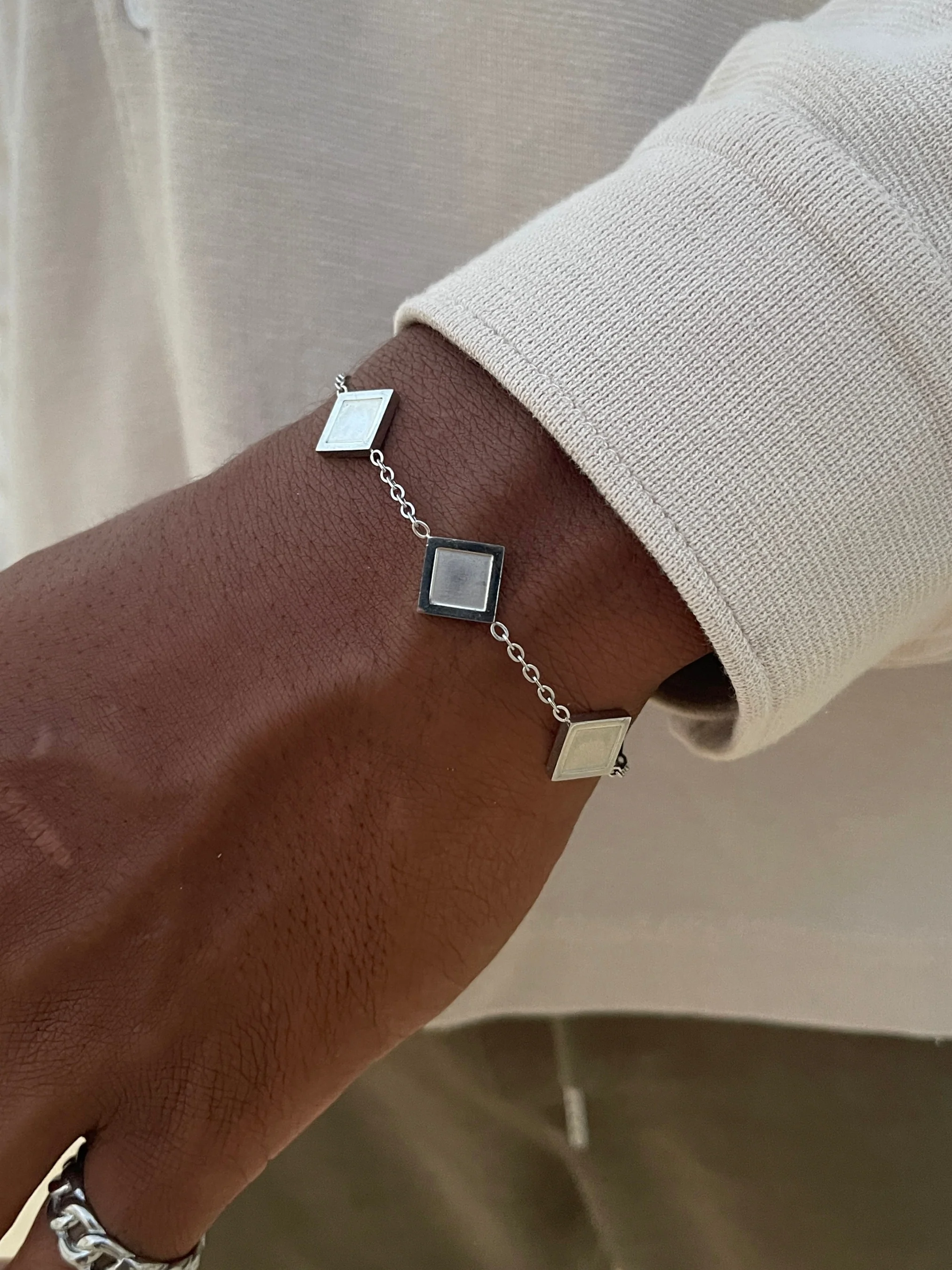 TALISMAN BRACELET | Silver - Image 5
