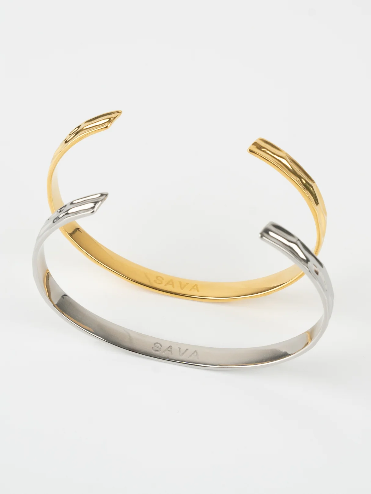 UNISIZE AMSTERDAM BRACELET | Silver - Image 8
