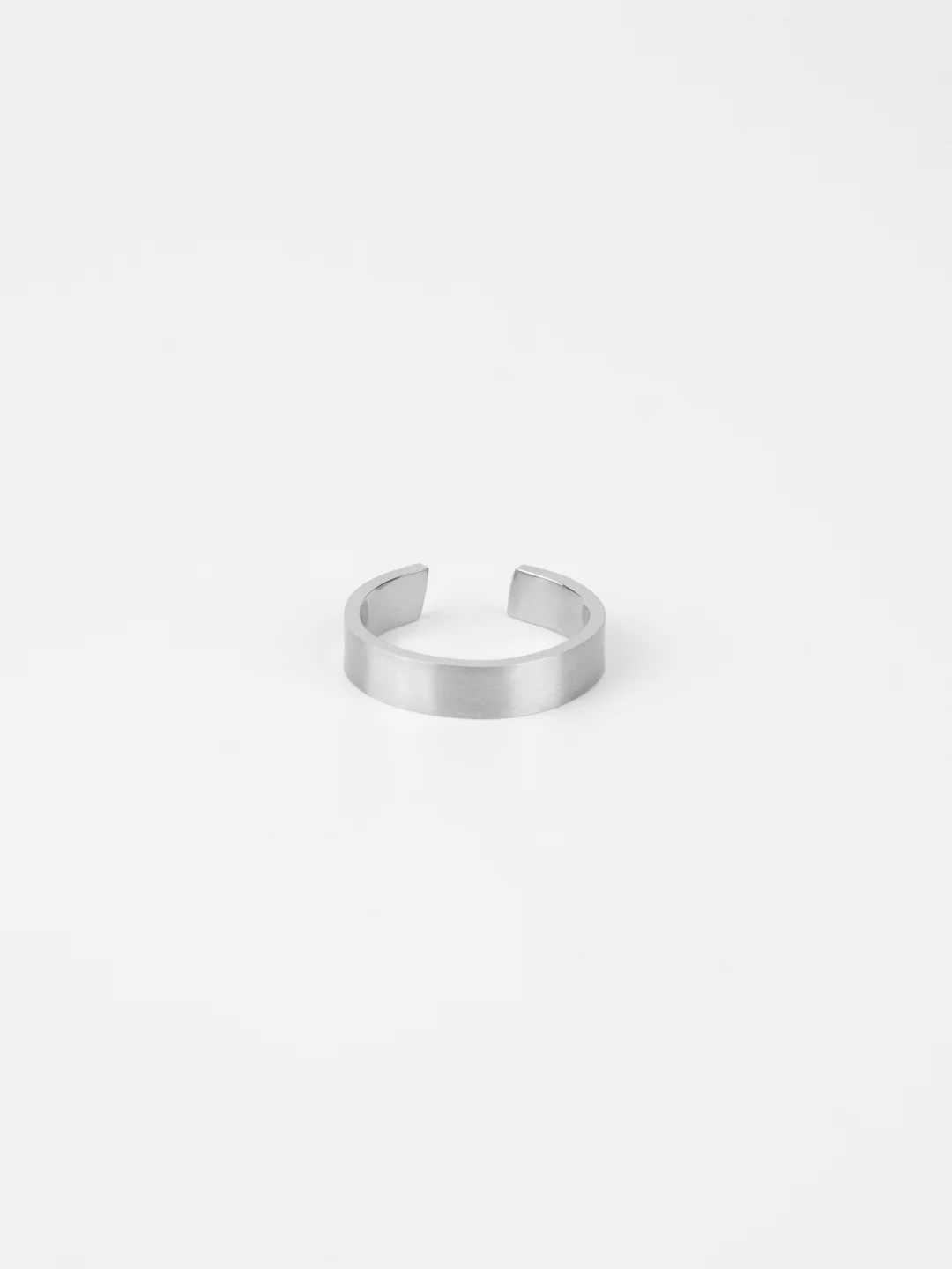 UNISIZE RING | Silver - Image 3