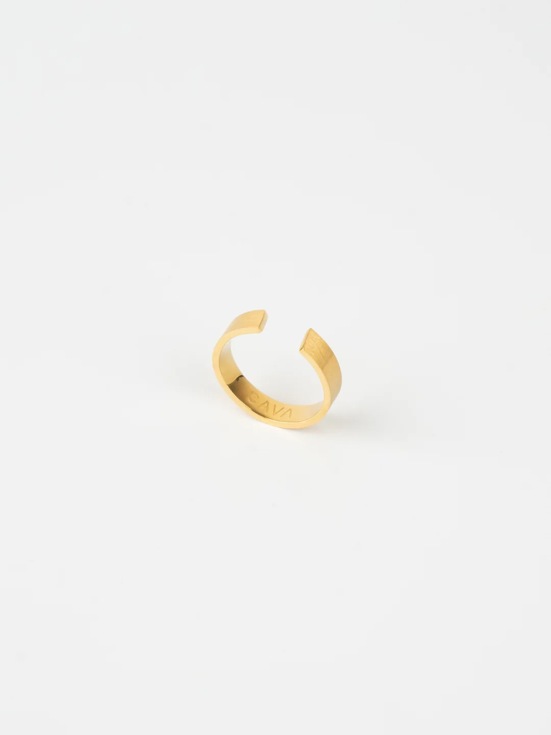 UNISIZE RING | 18K Gold - Image 7