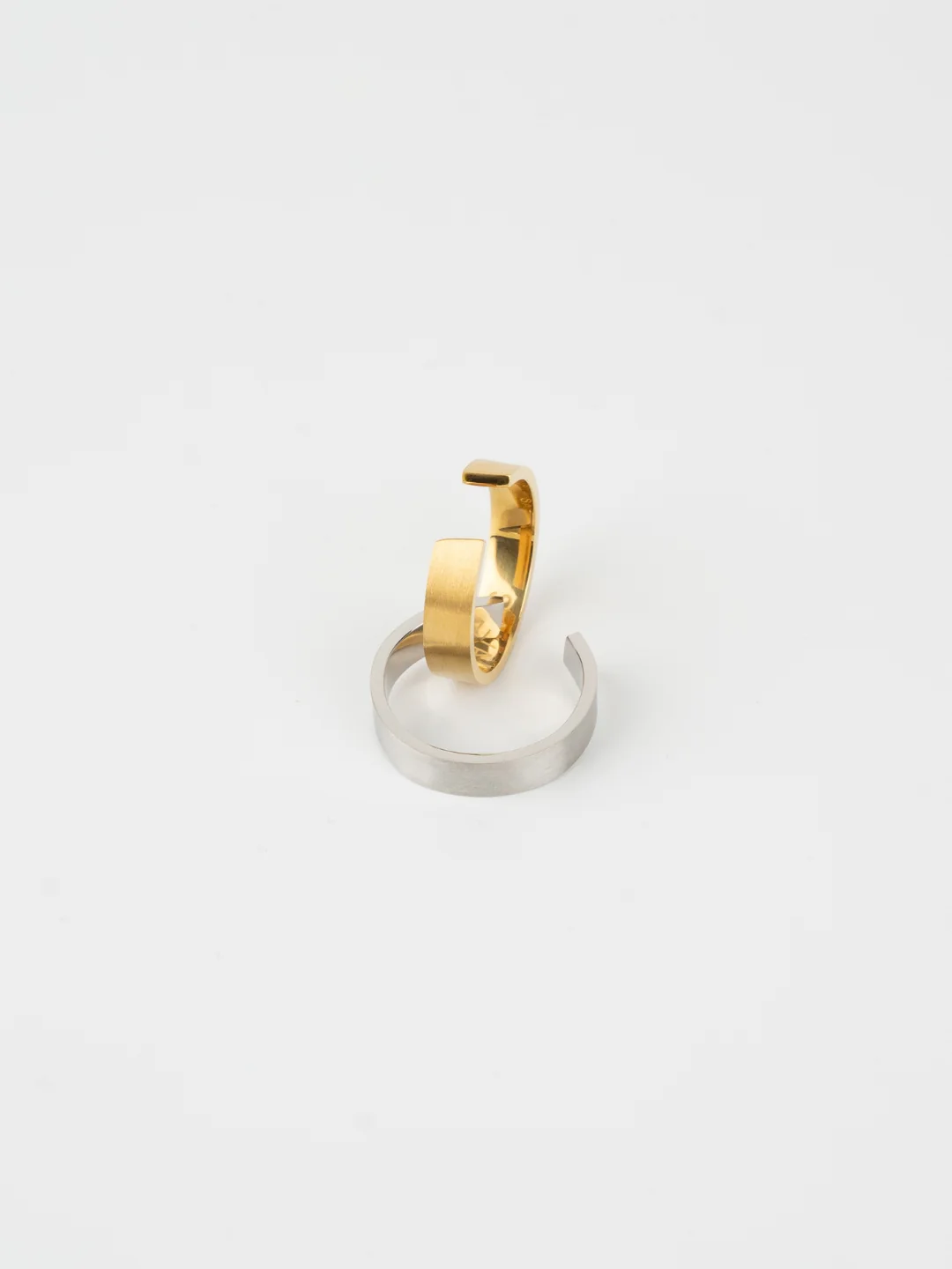 UNISIZE RING | Silver - Image 8