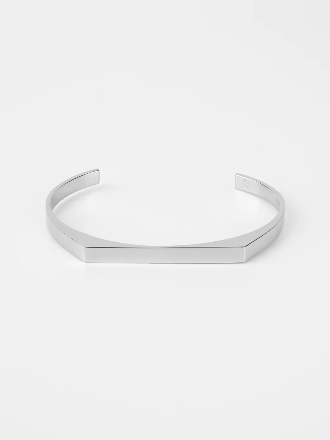 UNISIZE TROPEZ BRACELET | Silver - Image 3
