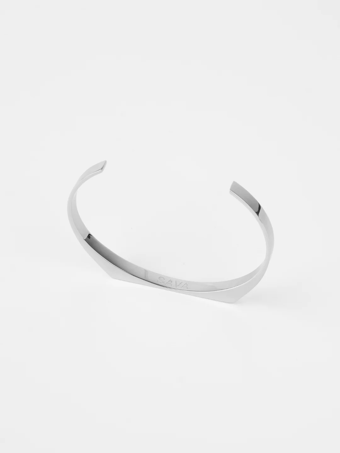 UNISIZE TROPEZ BRACELET | Silver - Image 5