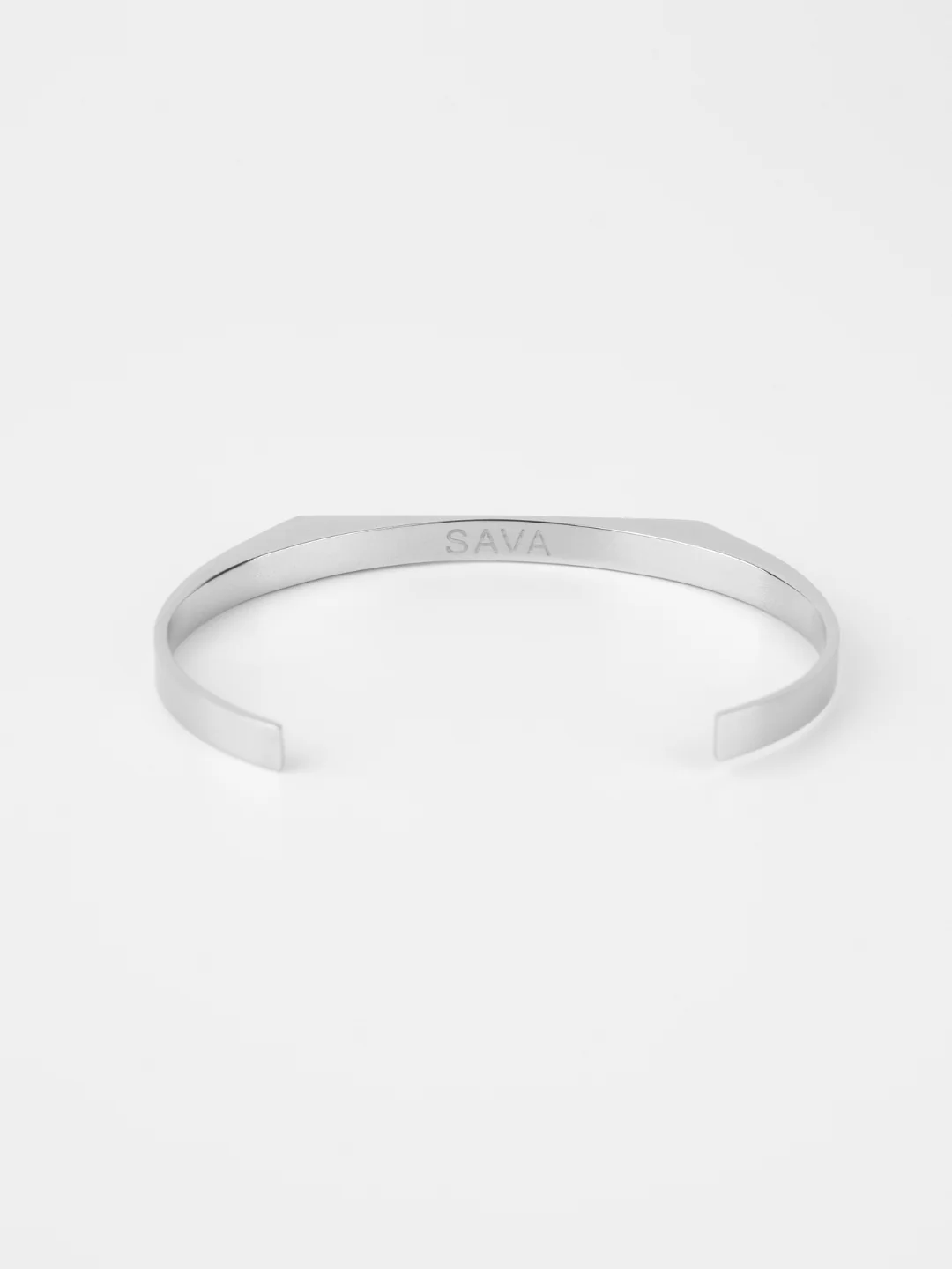 UNISIZE TROPEZ BRACELET | Silver - Image 7