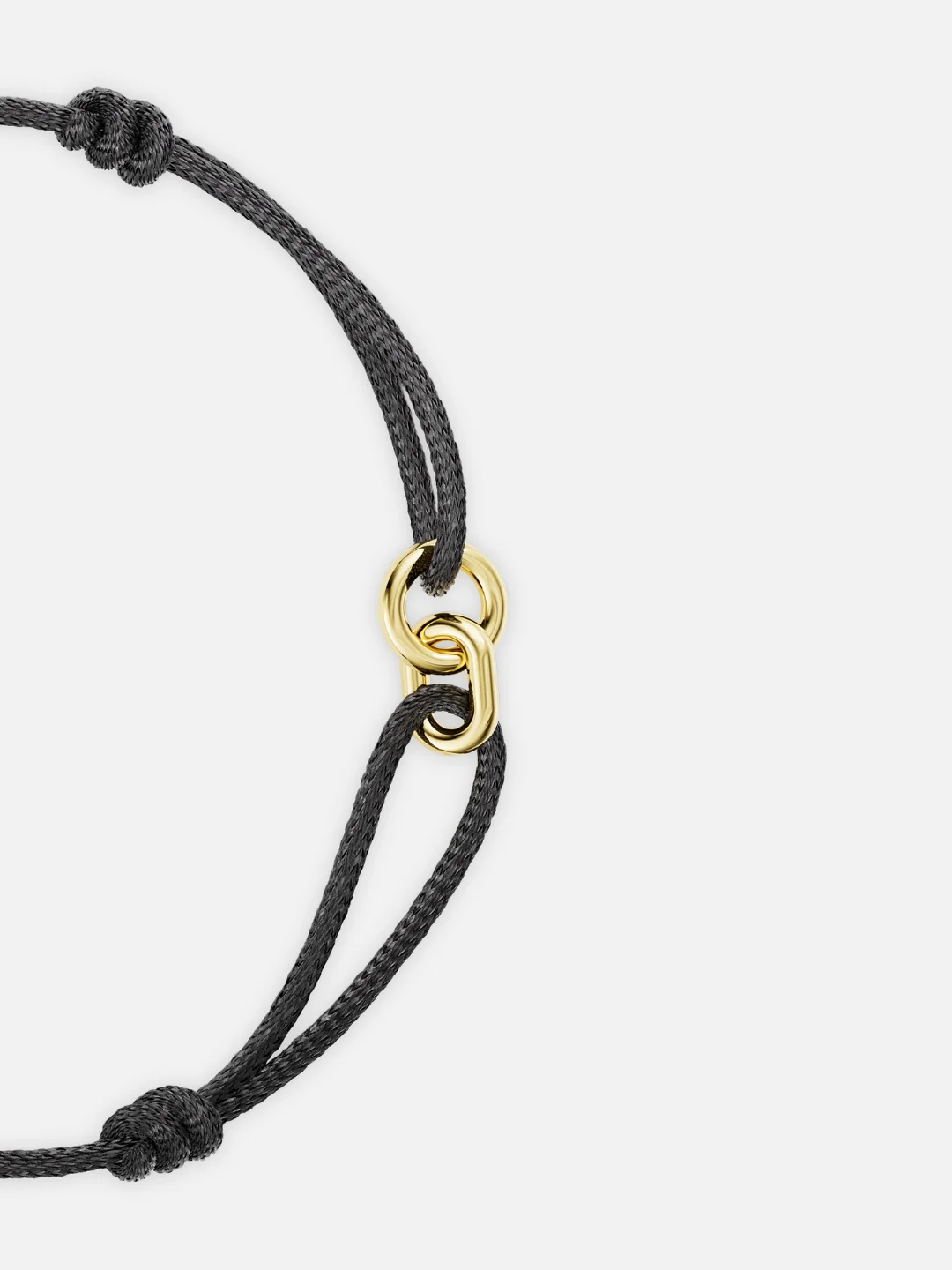 MIDNIGHT UNITY BRACELET | 18K Gold - Image 3