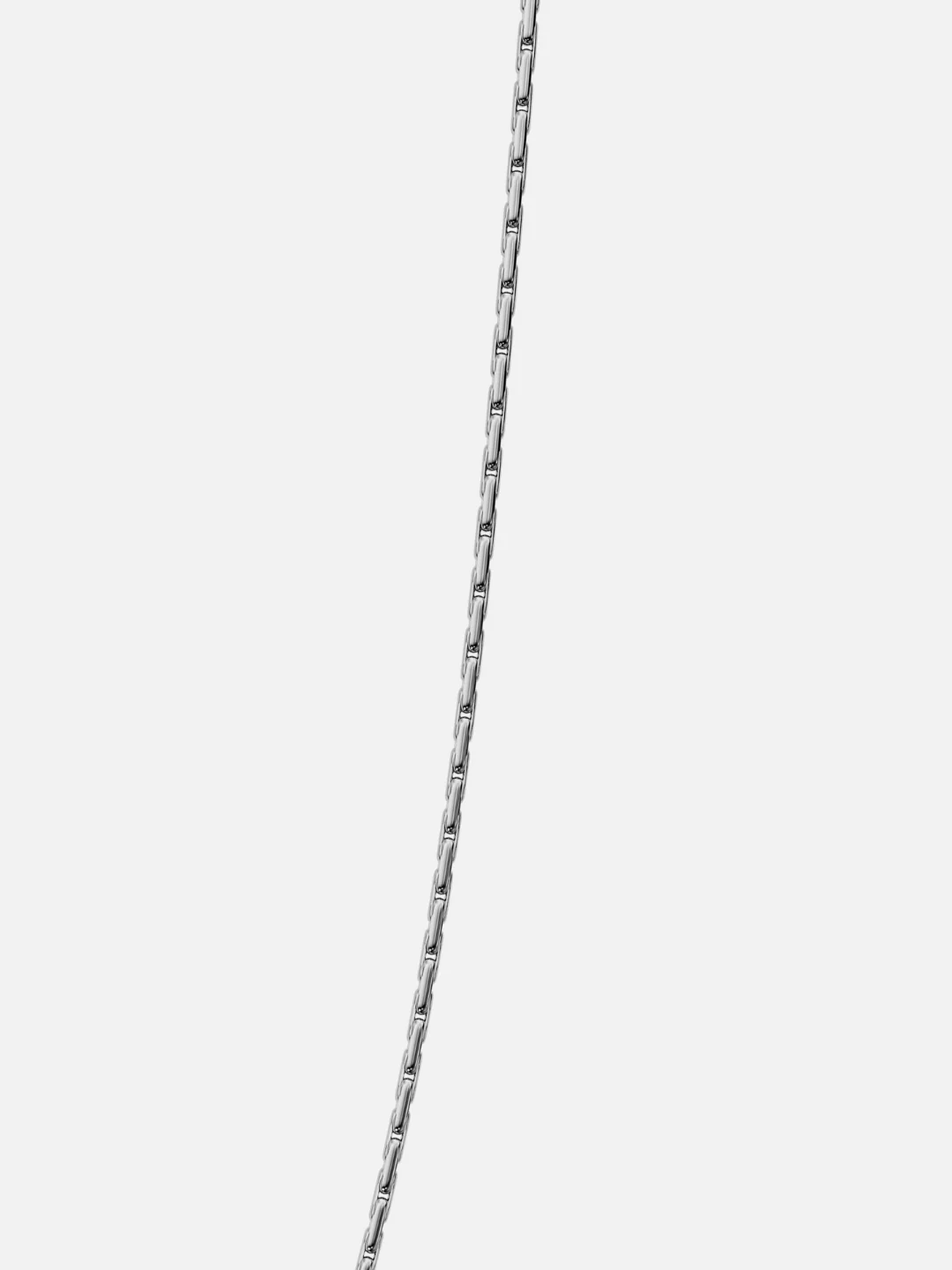 WIRE CHAIN | Silver - Image 3